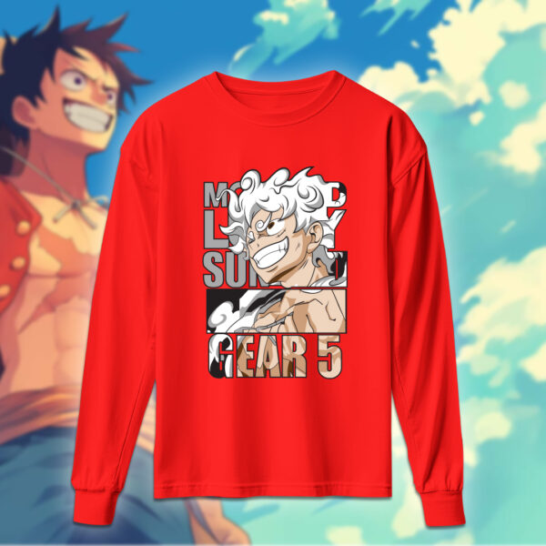 Gear 5 - ون بيس