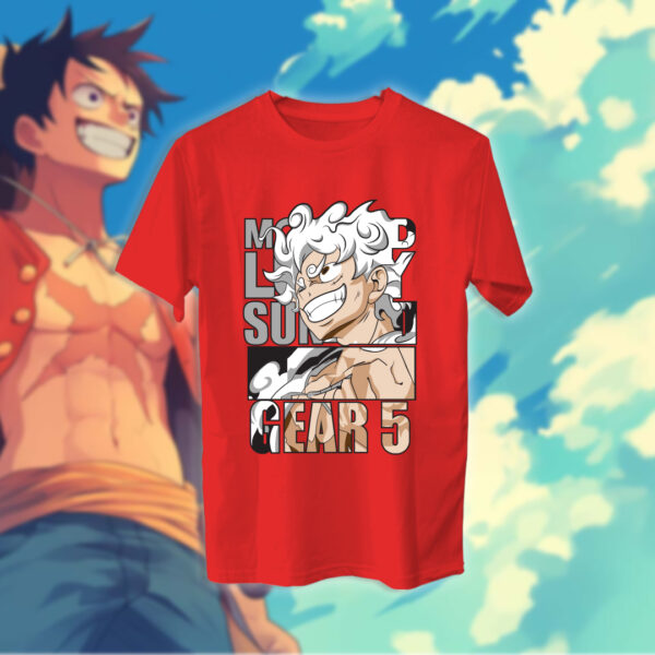 Gear 5 - ون بيس