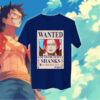 Shanks Wanted - ون بيس
