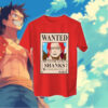 Shanks Wanted - ون بيس