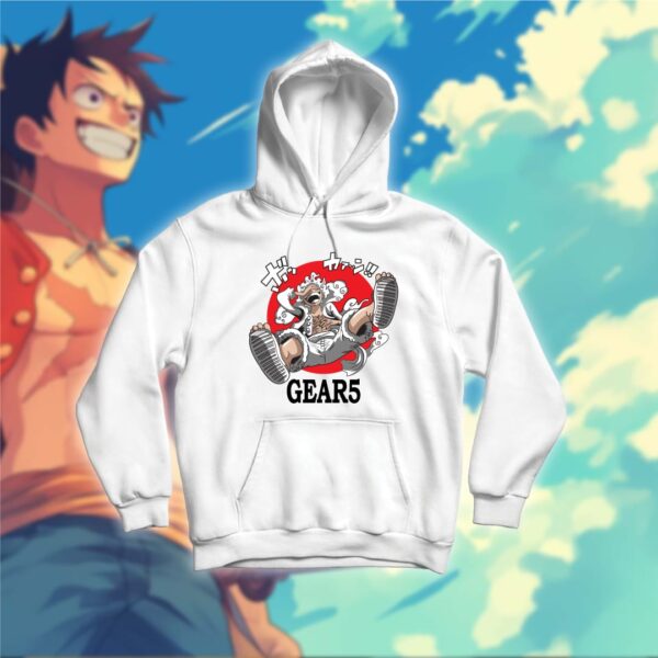 Gear 5 - ون بيس