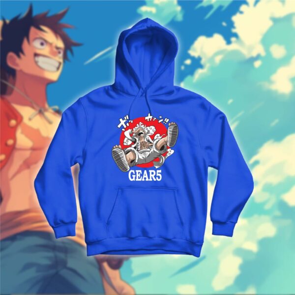Gear 5 - ون بيس