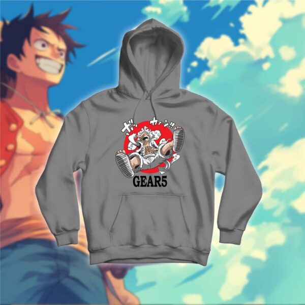 Gear 5 - ون بيس