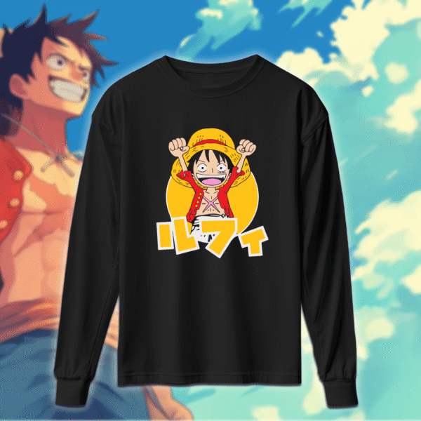 لوفي - ون بيس