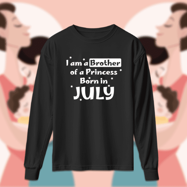 Brother of a princess - أمهات