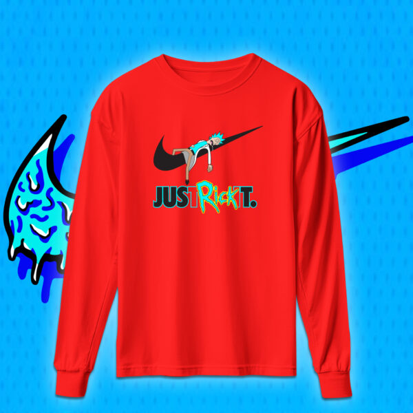Rick and Morty Nike