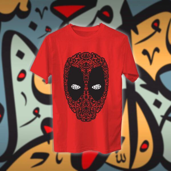 deadpool بالاحرف العربية