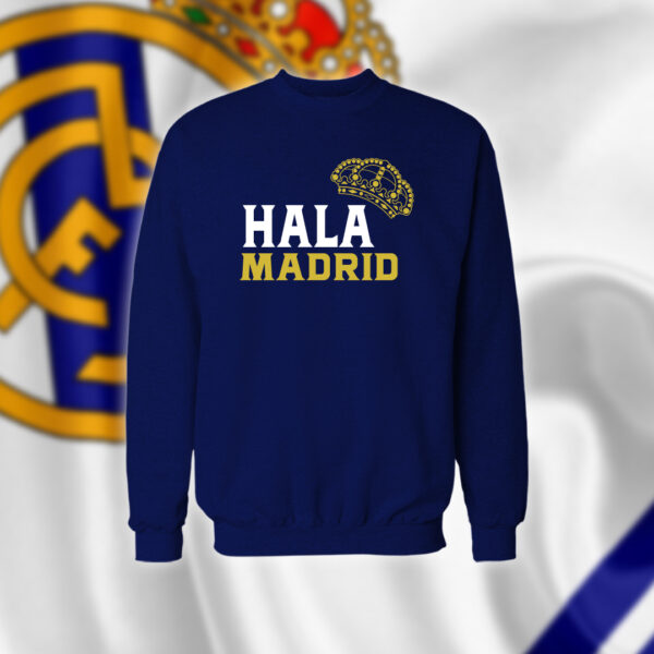 Hala Madrid