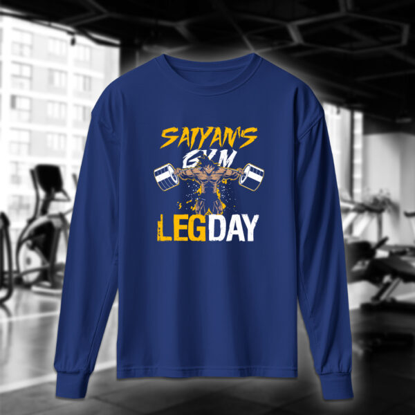 Sayan's Gym