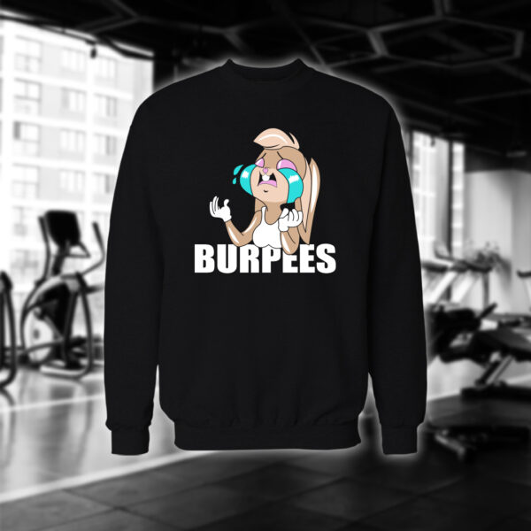 Sandy Burpees