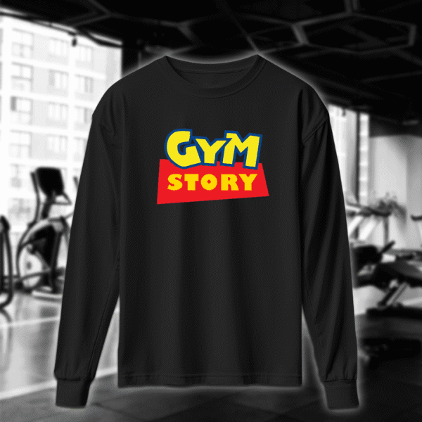 Gym Story