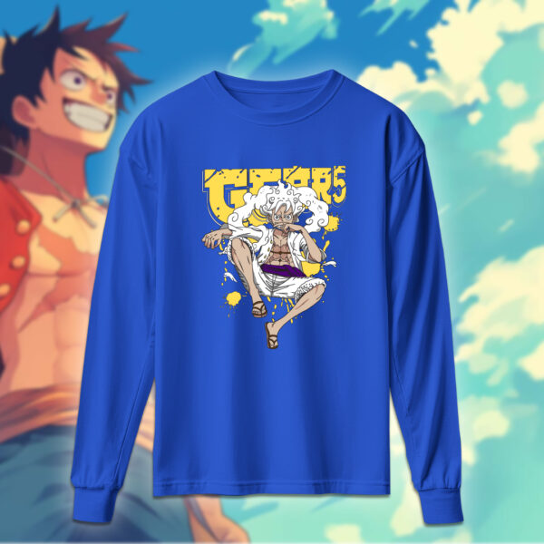 Gear 5 - ون بيس