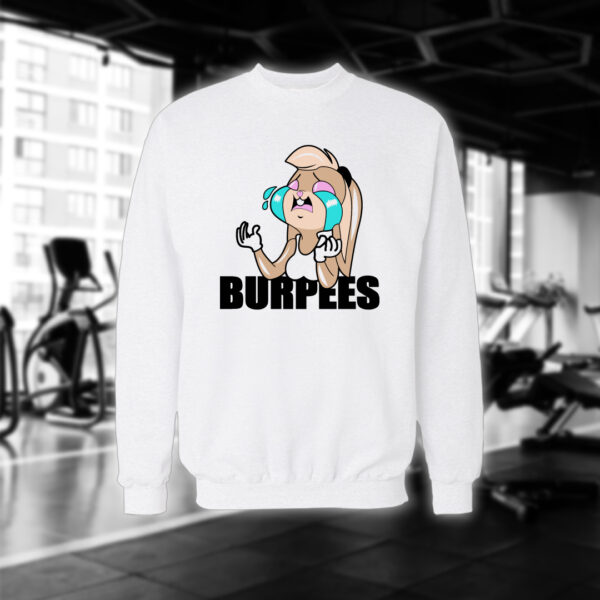 Sandy Burpees