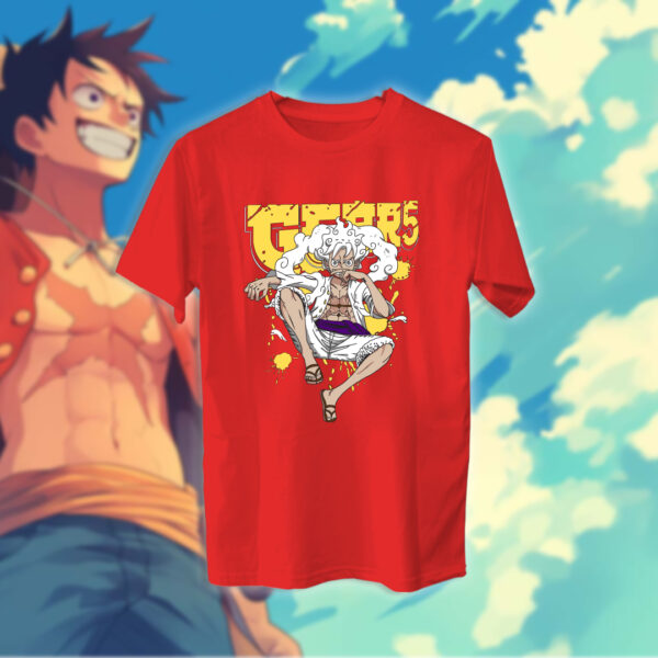 Gear 5 - ون بيس