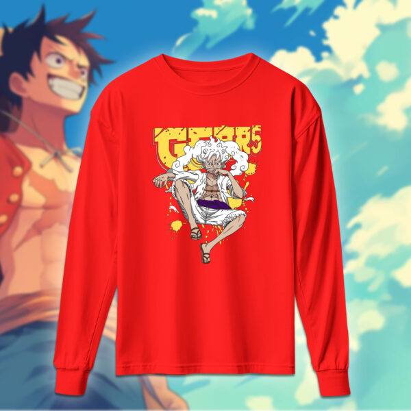 Gear 5 - ون بيس