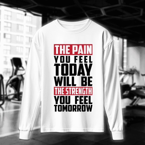 The Pain You Feel Today