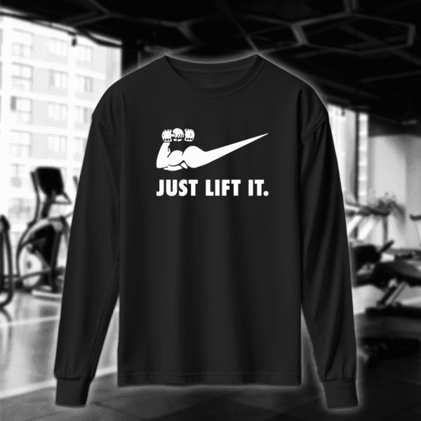 Just Lift It
