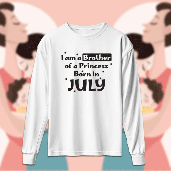 Brother of a princess - أمهات