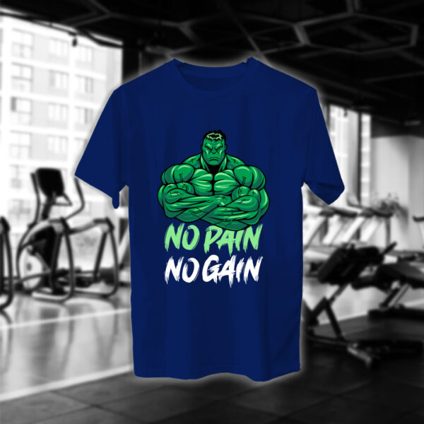 No Pain No Gain
