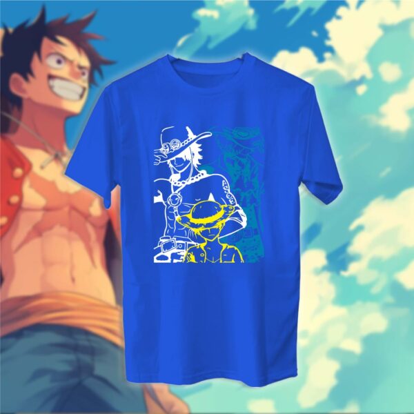 لوفي شانكس - ون بيس