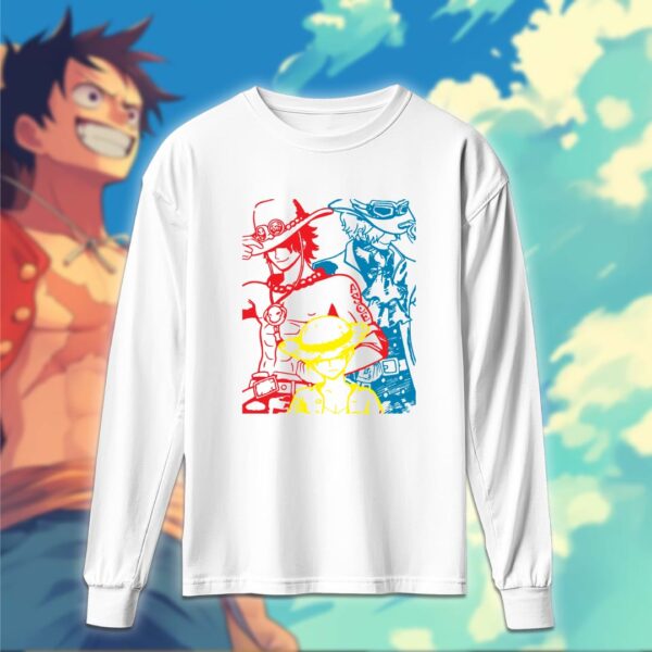 لوفي شانكس - ون بيس