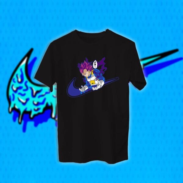 Goku Super Saiyan Nike