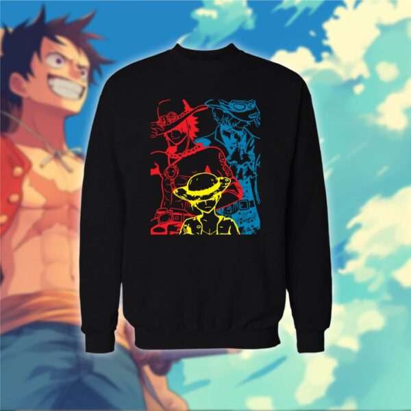 لوفي شانكس - ون بيس