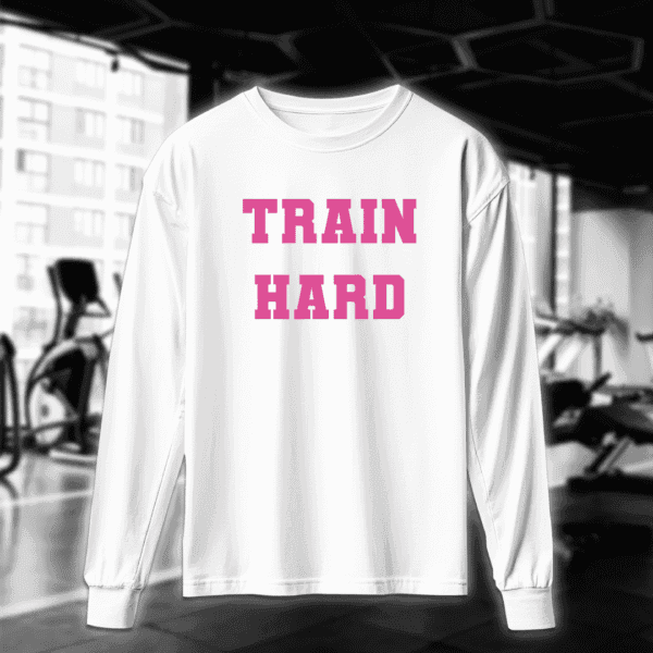 Train Hard