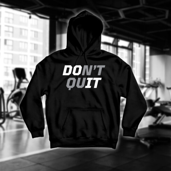 Don't Quit