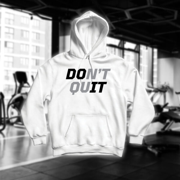 Don't Quit