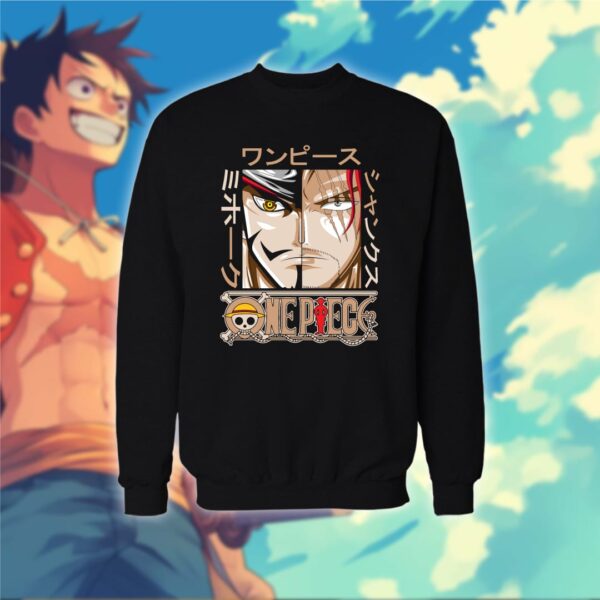 ايس وشانكس - ون بيس