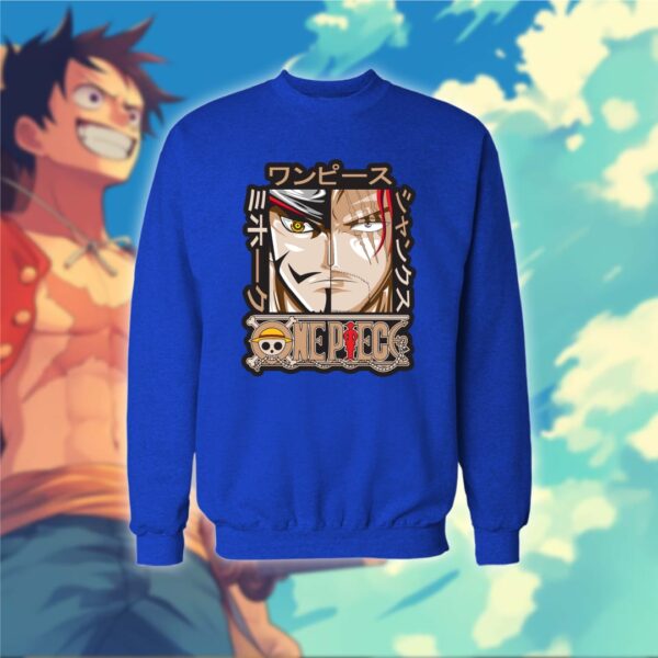 ايس وشانكس - ون بيس