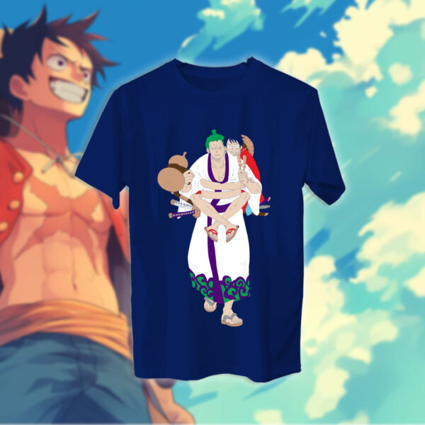 زورو ولوفي - ون بيس