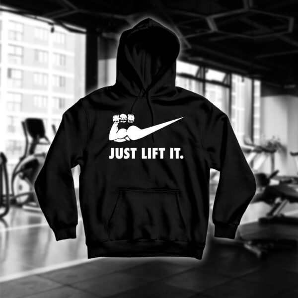 Just Lift It