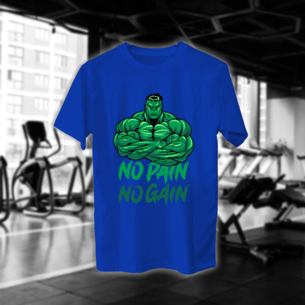 No Pain No Gain