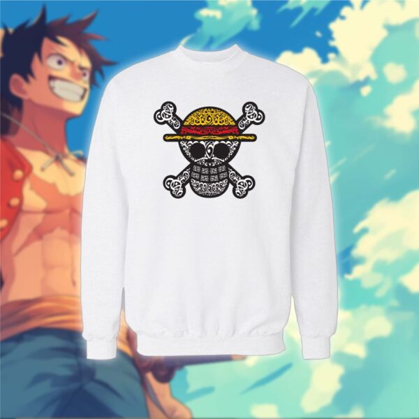 شعار ون بيس بالأحرف العربية