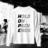 Hold On Pain Ends