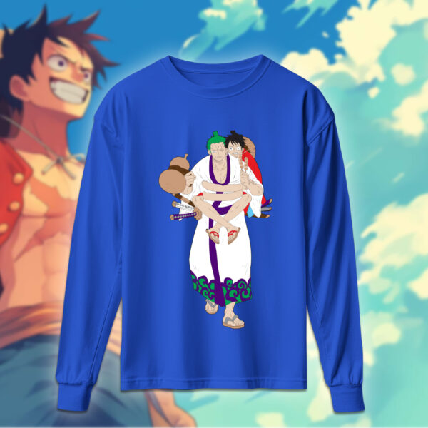 زورو ولوفي - ون بيس