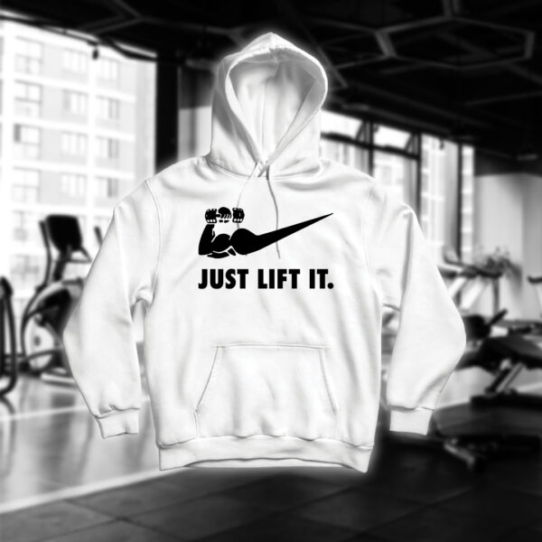 Just Lift It