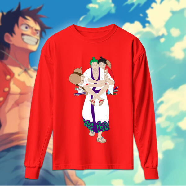 زورو ولوفي - ون بيس