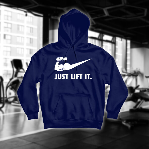 Just Lift It