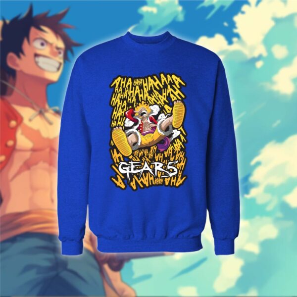 Gear 5 - ون بيس