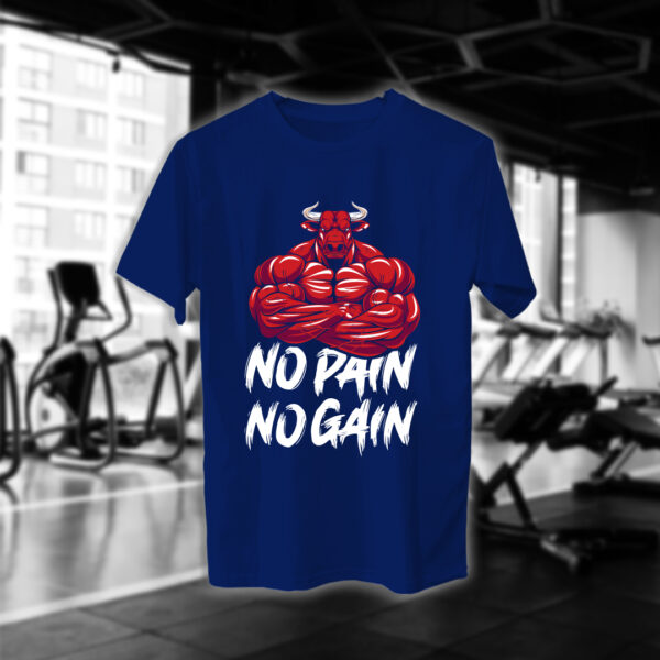 No Pain No Gain