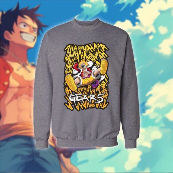 Gear 5 - ون بيس