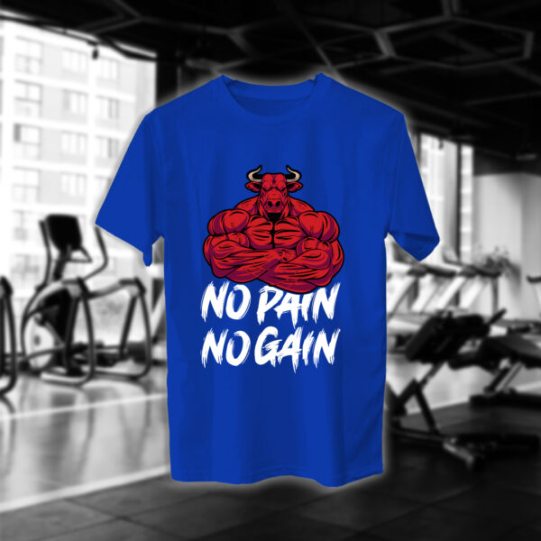 No Pain No Gain