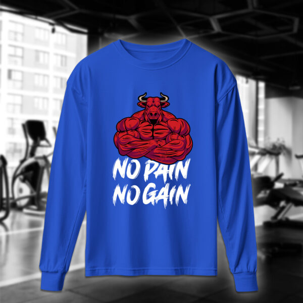 No Pain No Gain