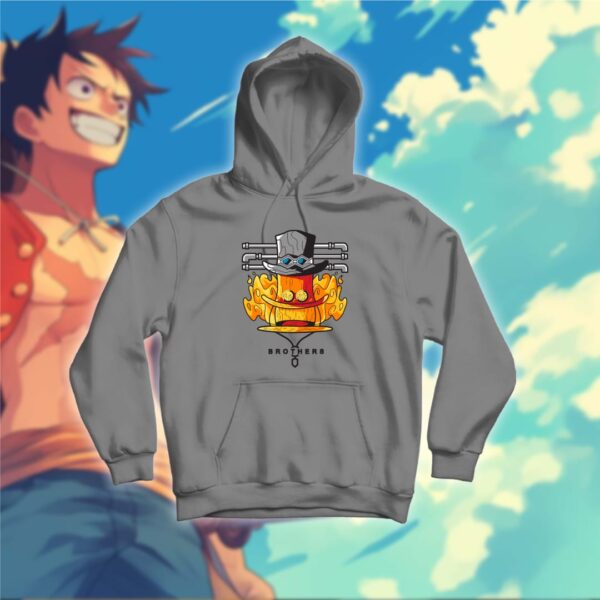 Brothers - ون بيس