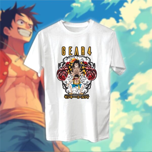 Gear 4 - ون بيس
