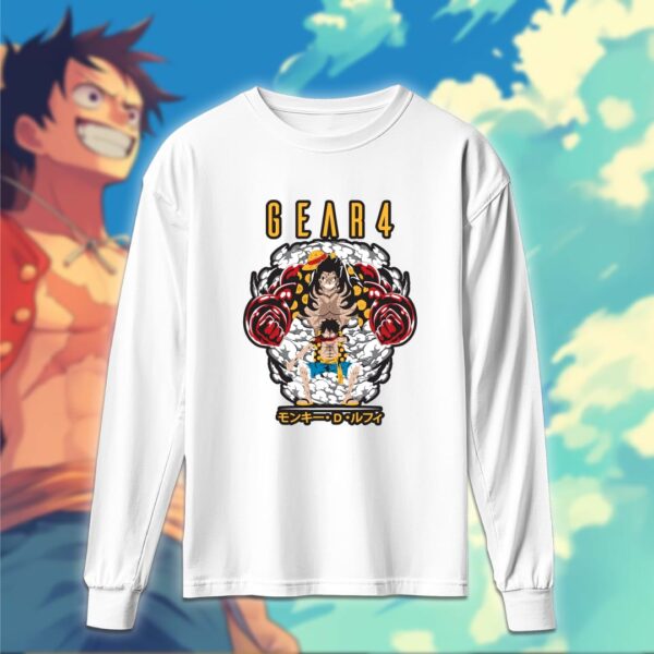 Gear 4 - ون بيس
