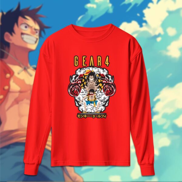 Gear 4 - ون بيس